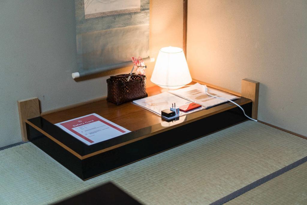Kyoto Mibu Lib Plus Eksteriør billede