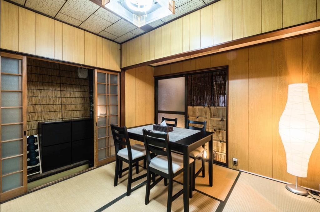 Kyoto Mibu Lib Plus Eksteriør billede